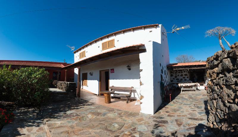 Casas Rurales Herrenas Valverde  Exterior foto